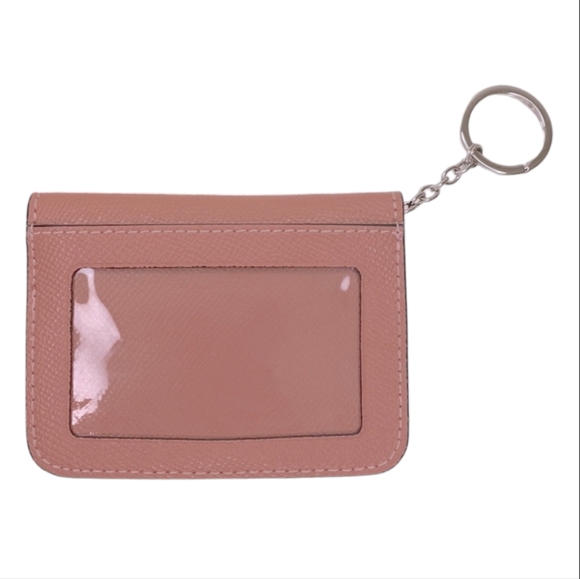 Coach Mini Wallet Keychain - Picture 5 of 7